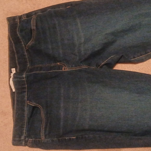 Sonoma Women's Dark Blue Jeans - Picture 3 of 5